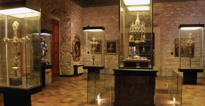 Museo-Tesoro de la Catedral de Girona